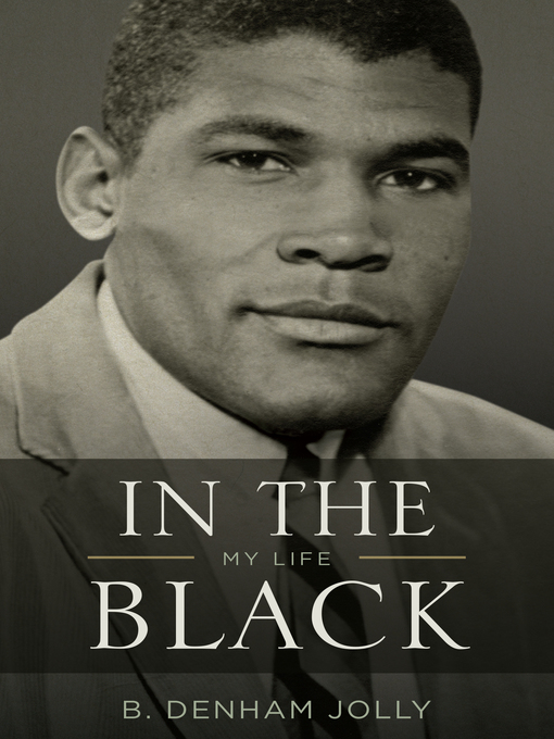 Title details for In the Black by B. Denham Jolly - Available